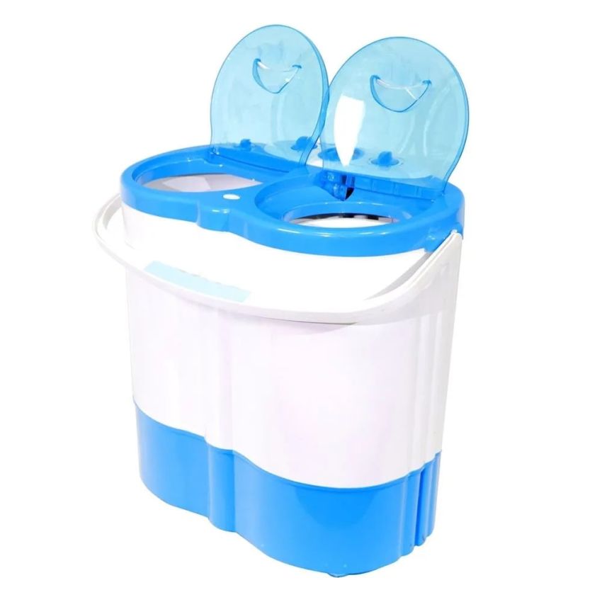 Portawash Portable Twin Tub Washing Machine