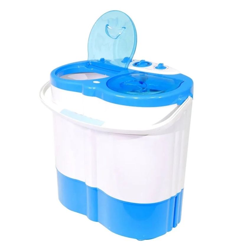 Portawash Portable Twin Tub Washing Machine