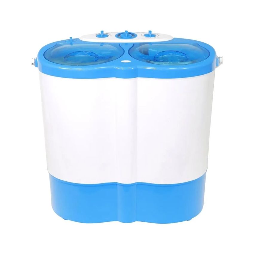 Portawash Portable Twin Tub Washing Machine