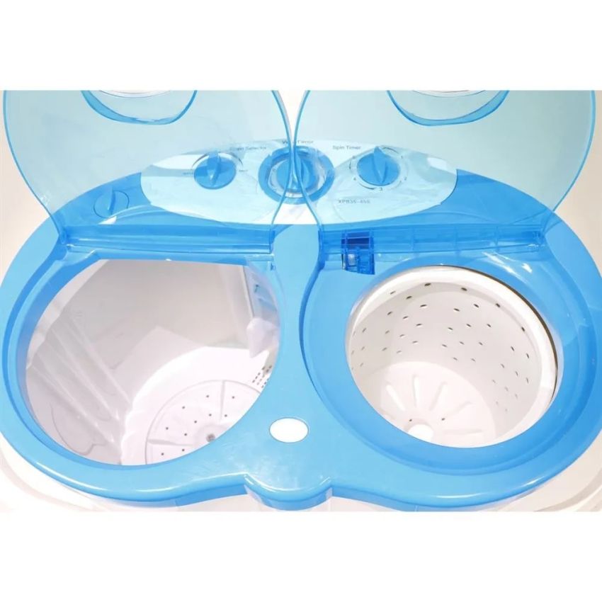 Portawash Portable Twin Tub Washing Machine