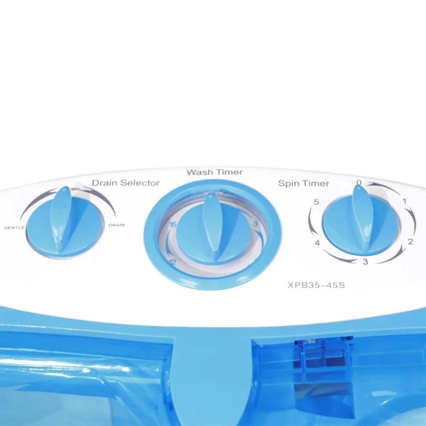 Portawash Portable Twin Tub Washing Machine