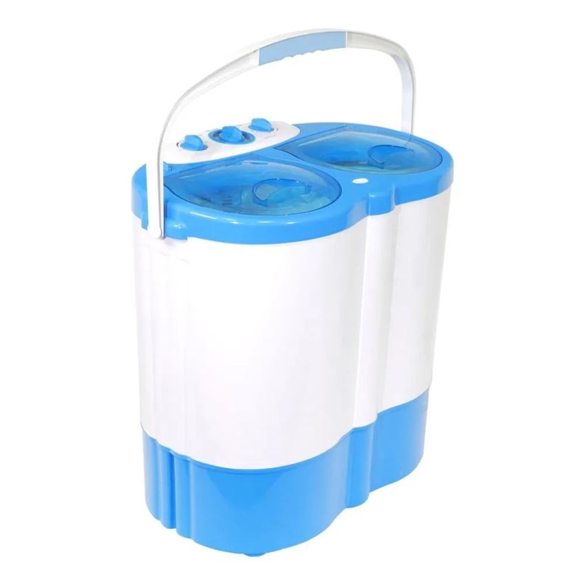 Portawash Portable Twin Tub Washing Machine