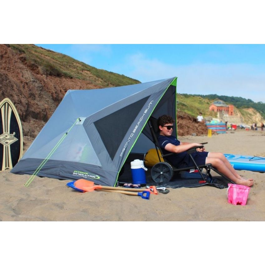 Pronto Quick Pitch Beach Bum Shelter