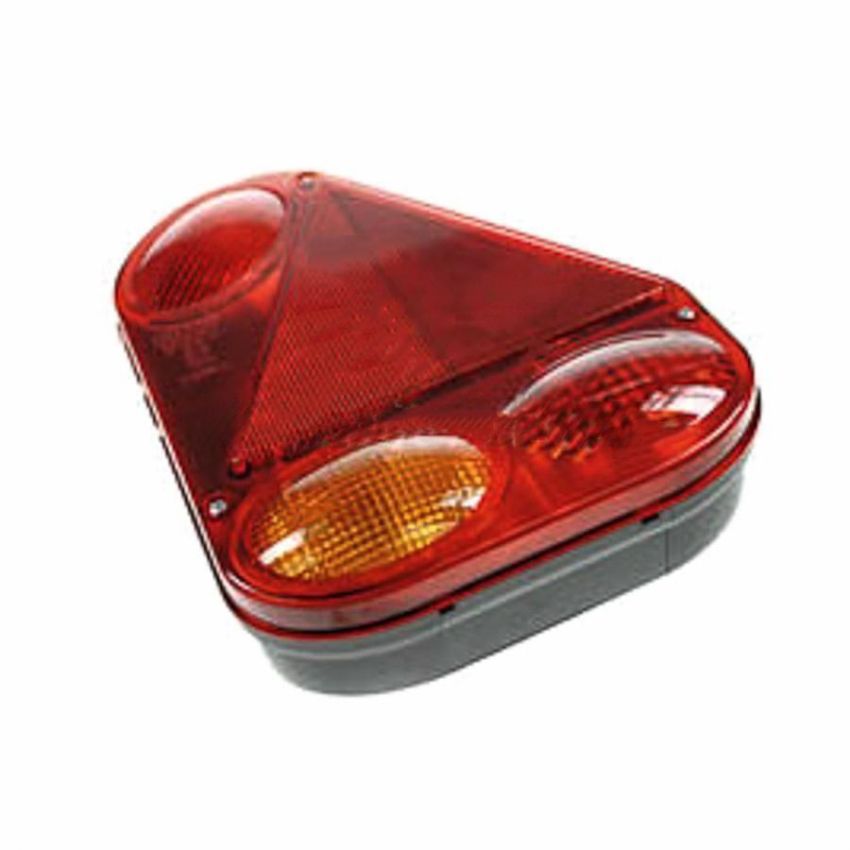 RADEX 2900 Plug-In Vertical Light Cluster, Right Hand