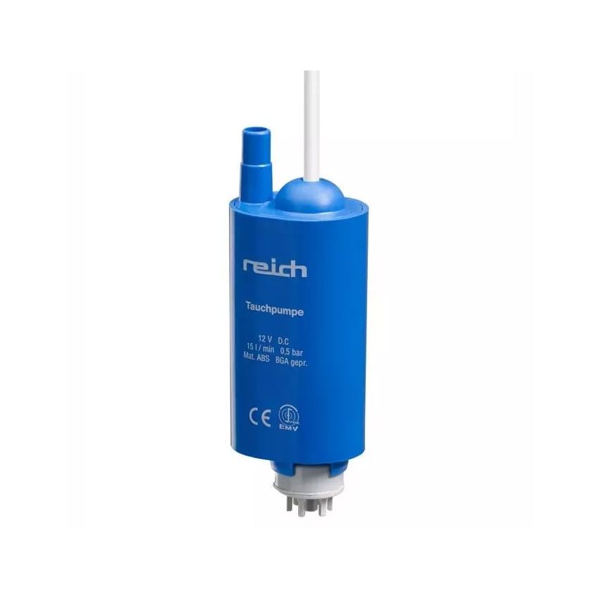 Reich In Line Water Pump (15 Litres Per Minute)