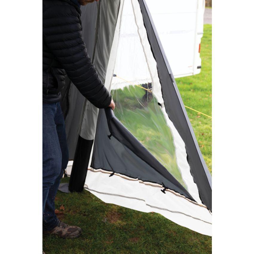 Maypole Stoneleigh 260cm Air Porch Awning
