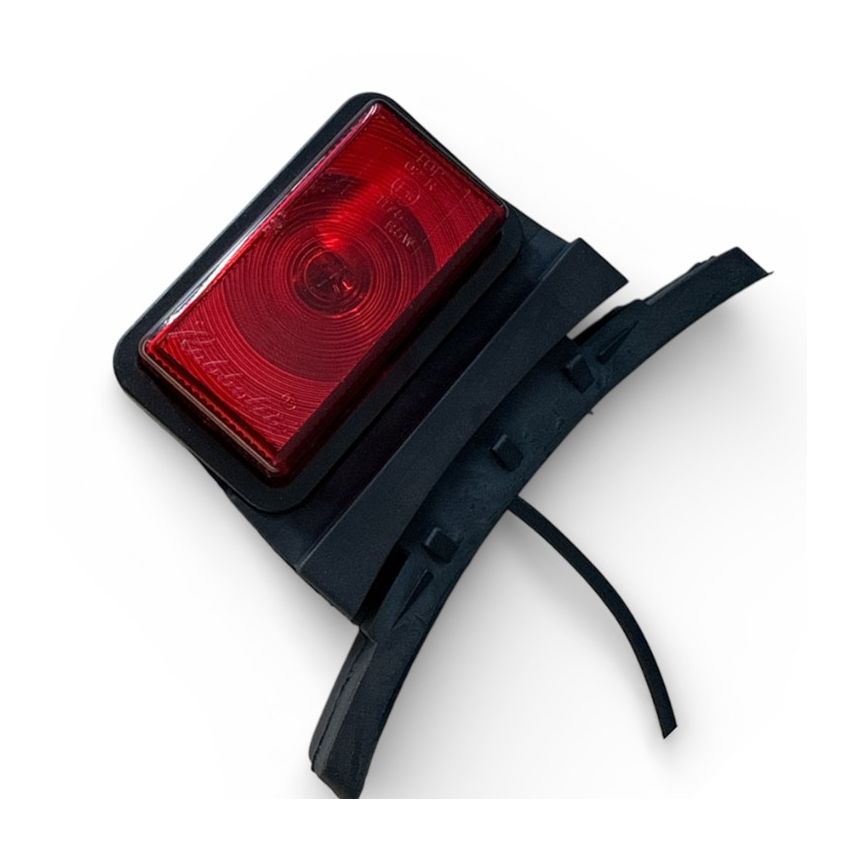 LAMP EOM REAR 12V H RH BEZEL	