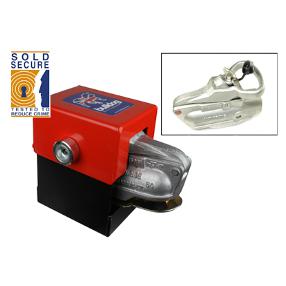 Bulldog Mini Lock for Avonride