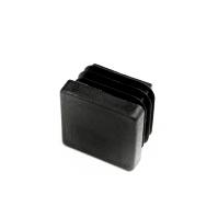 PVC end cap 25x25mm.