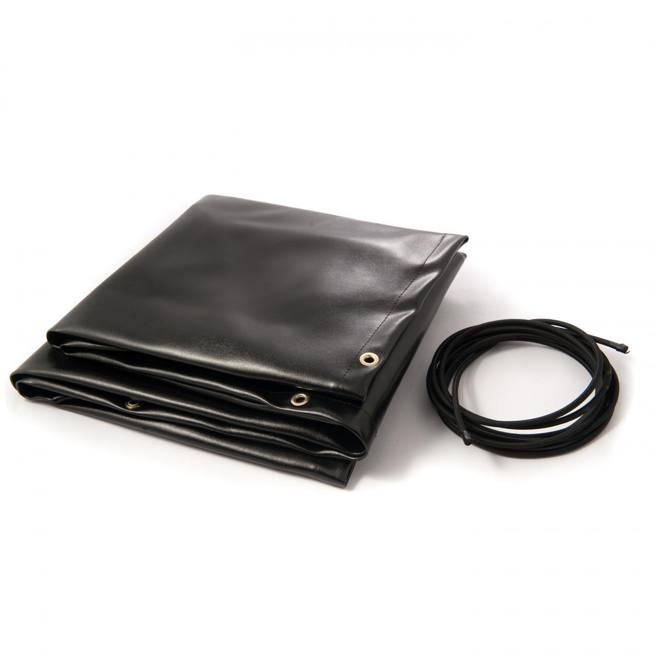 4ft x 3ft PVC Trailer Cover