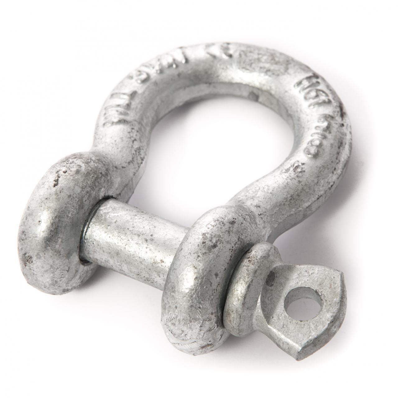 Screw Pin Shackle 3/4