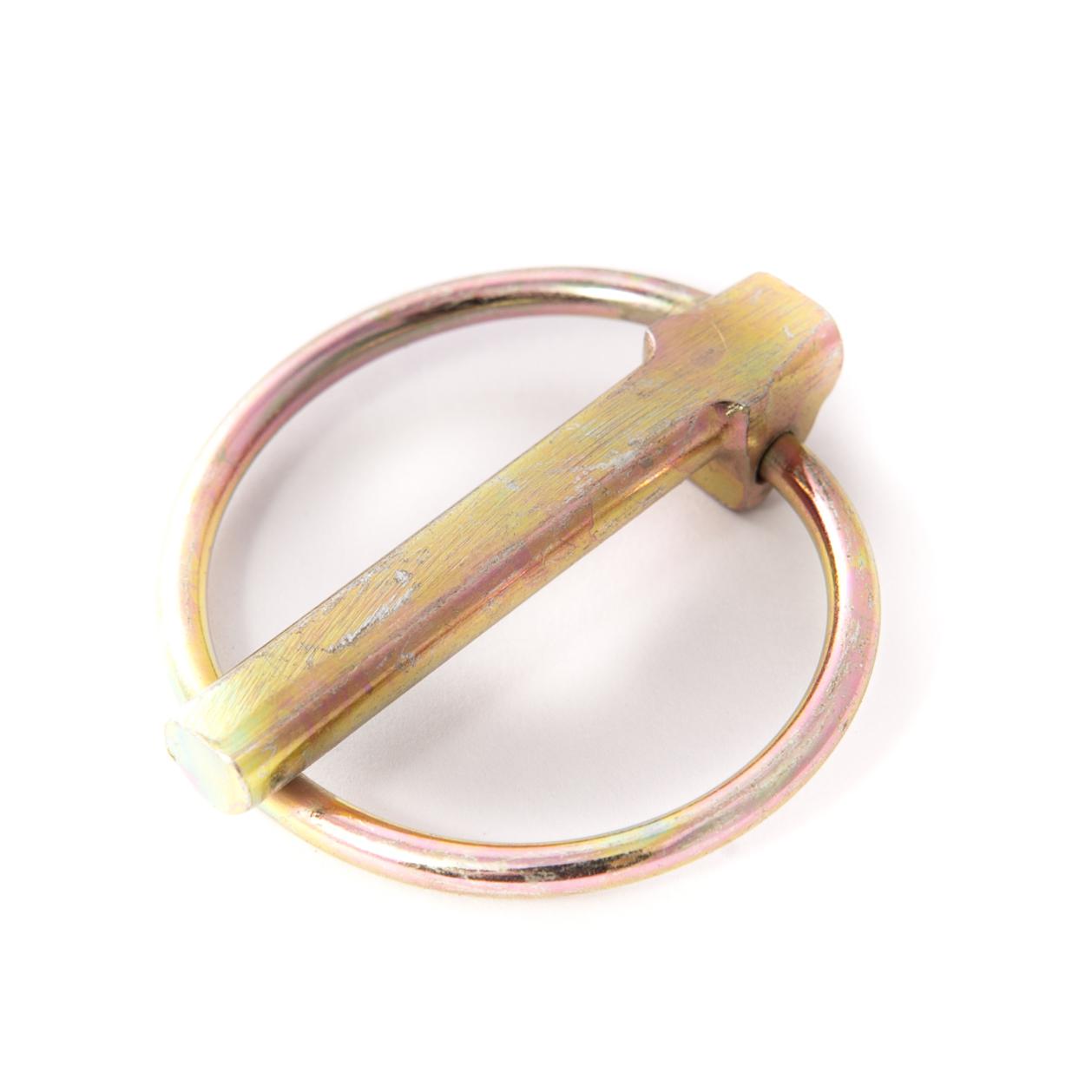 Lynch pin 45x8mm. (Pack of 10)