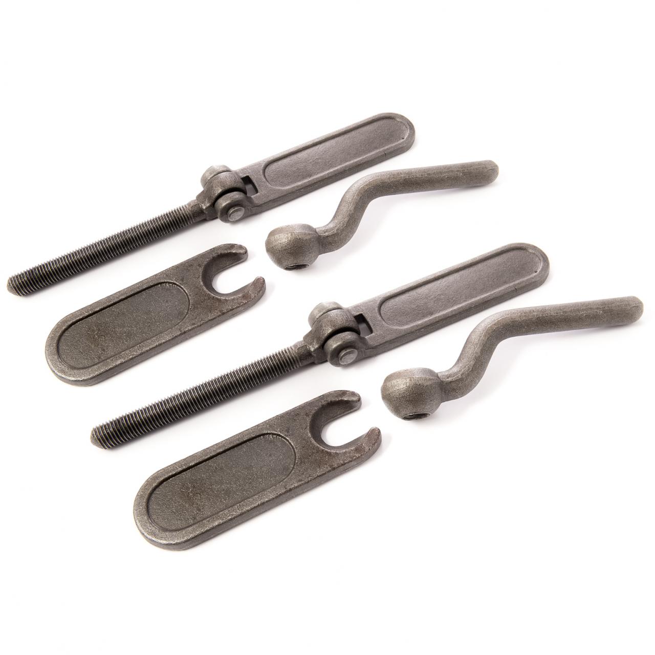 Ramp fastener Set - Large 
