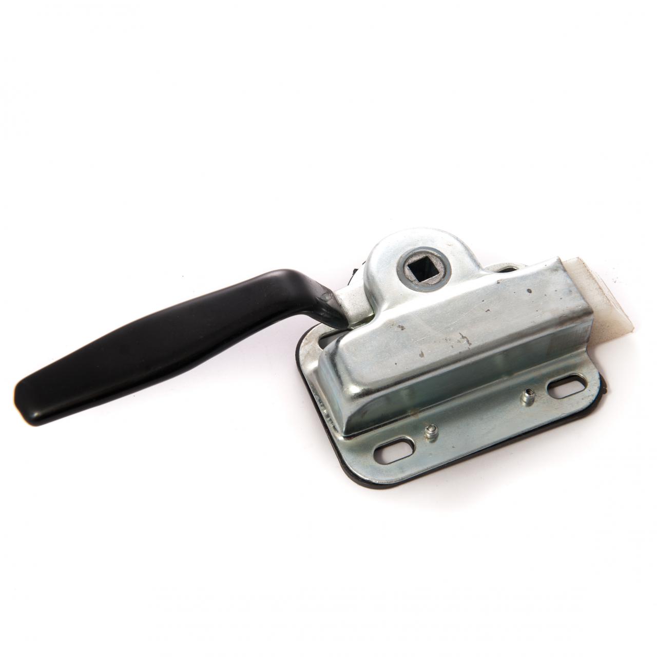 Slam Lock With Nylon Latch - Left Side