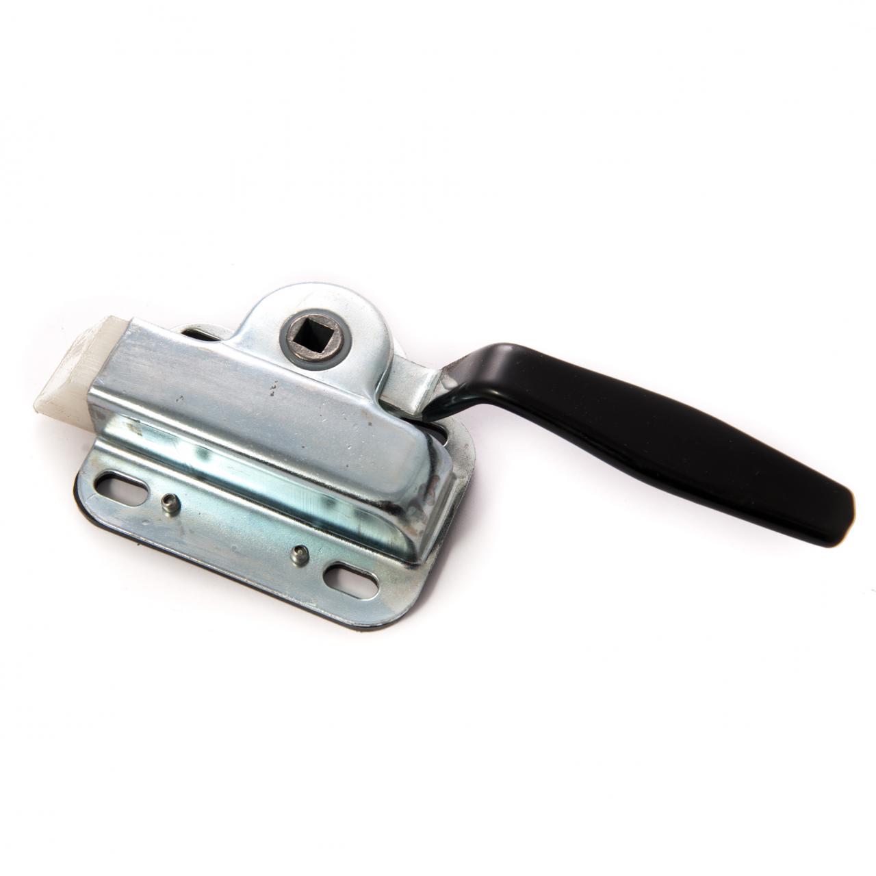 Slam Lock with nylon latch - RH