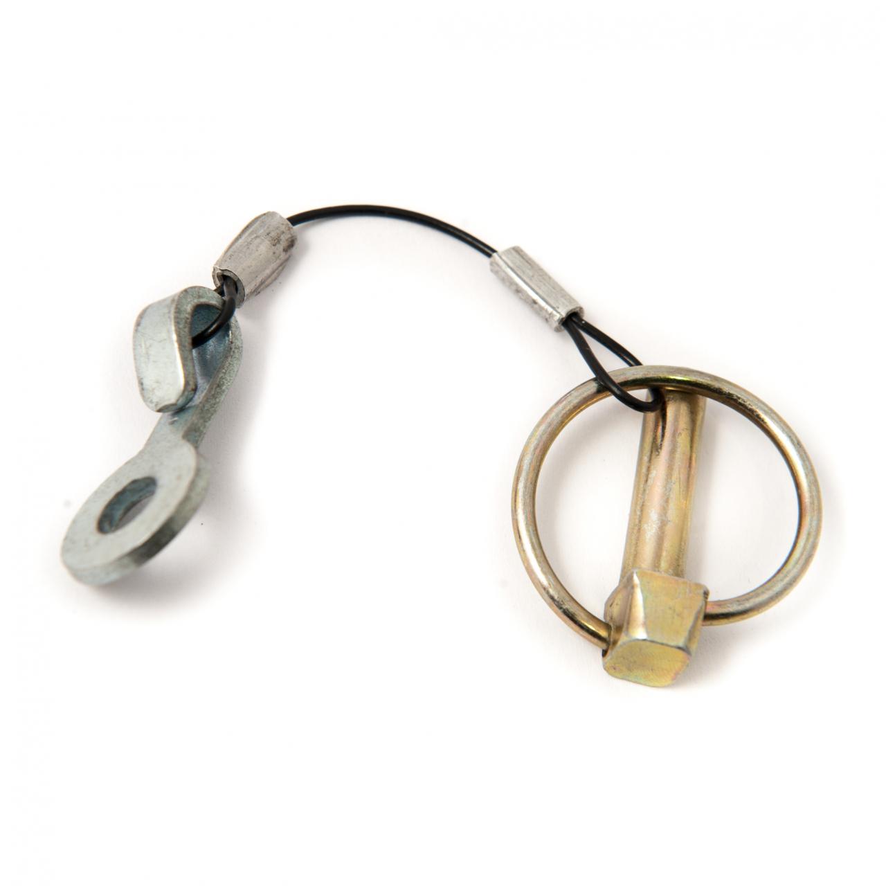 Lynch Pin & Wire Assembly