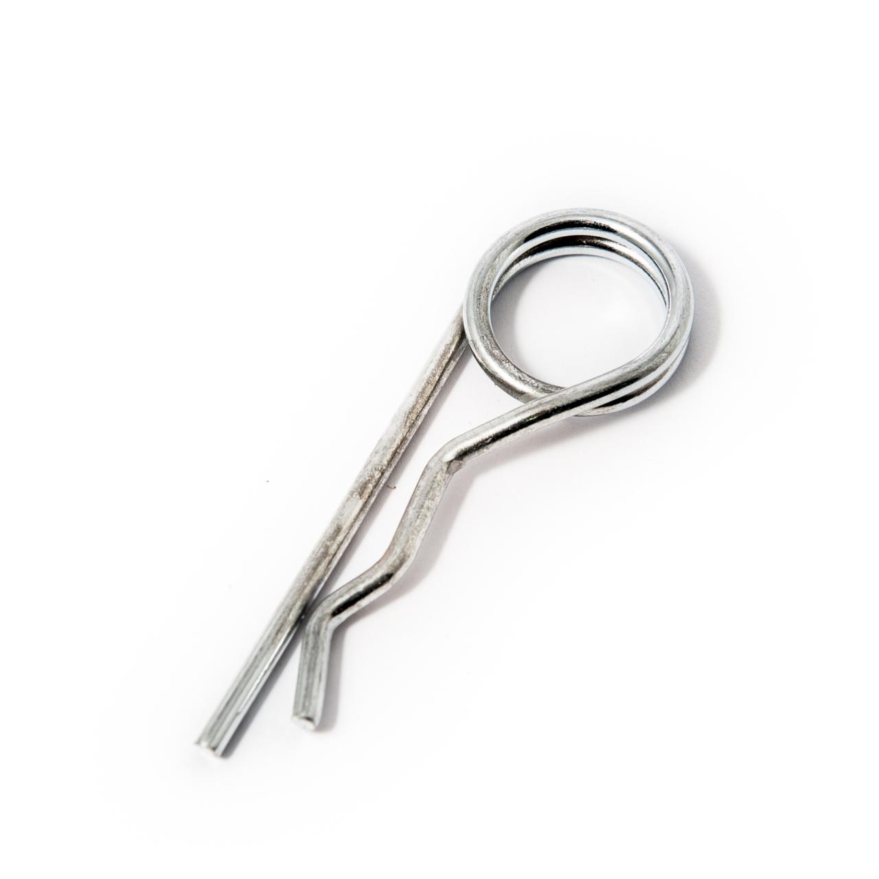 Double Coil R-Clip (Pack of 10)