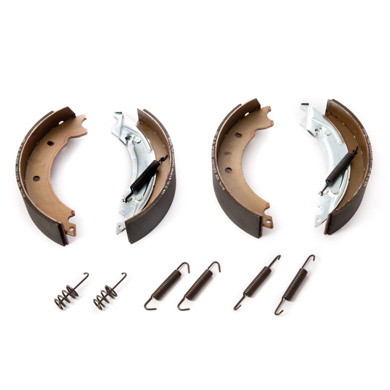 Genuine Knott 200x50 Brake Shoe Service Kit