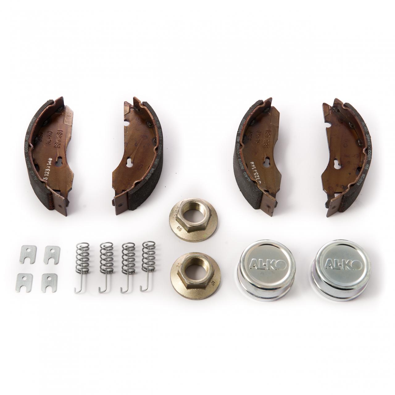 AL-KO 1637 Non Euro shoe kit