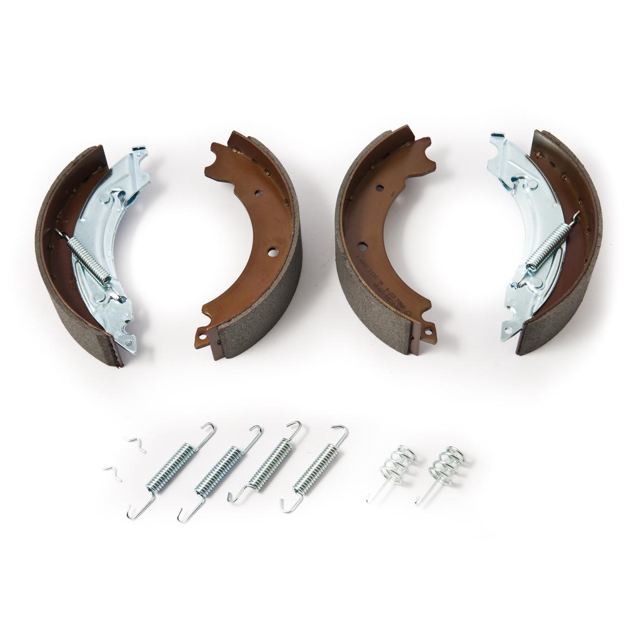 Retrofit Knott 200x50mm. brake shoe axle kit