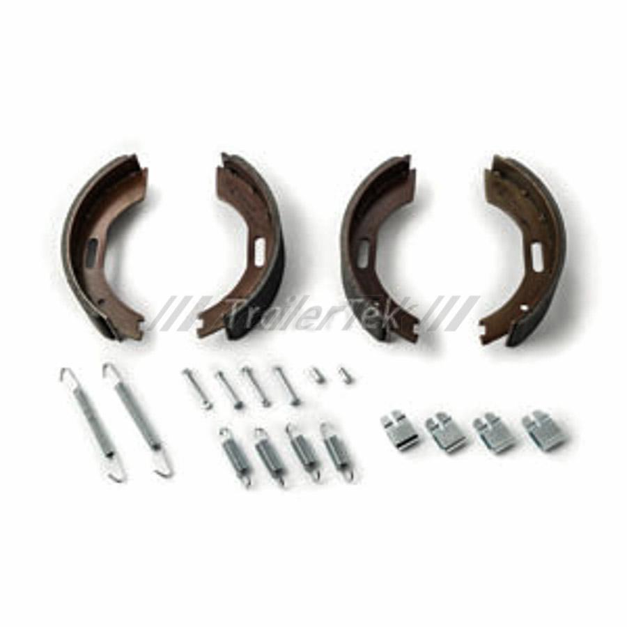 BPW style 200x50 brake shoe axle kit