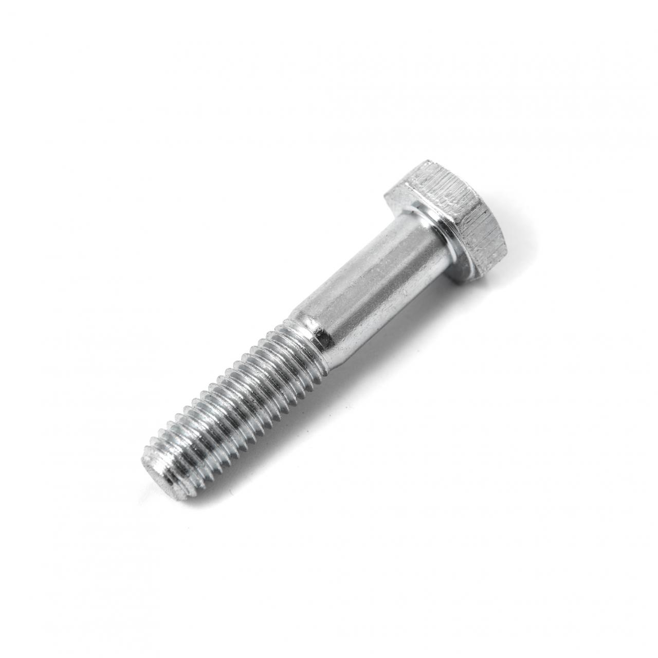 Stainless M10x50mm. high tensile bolt