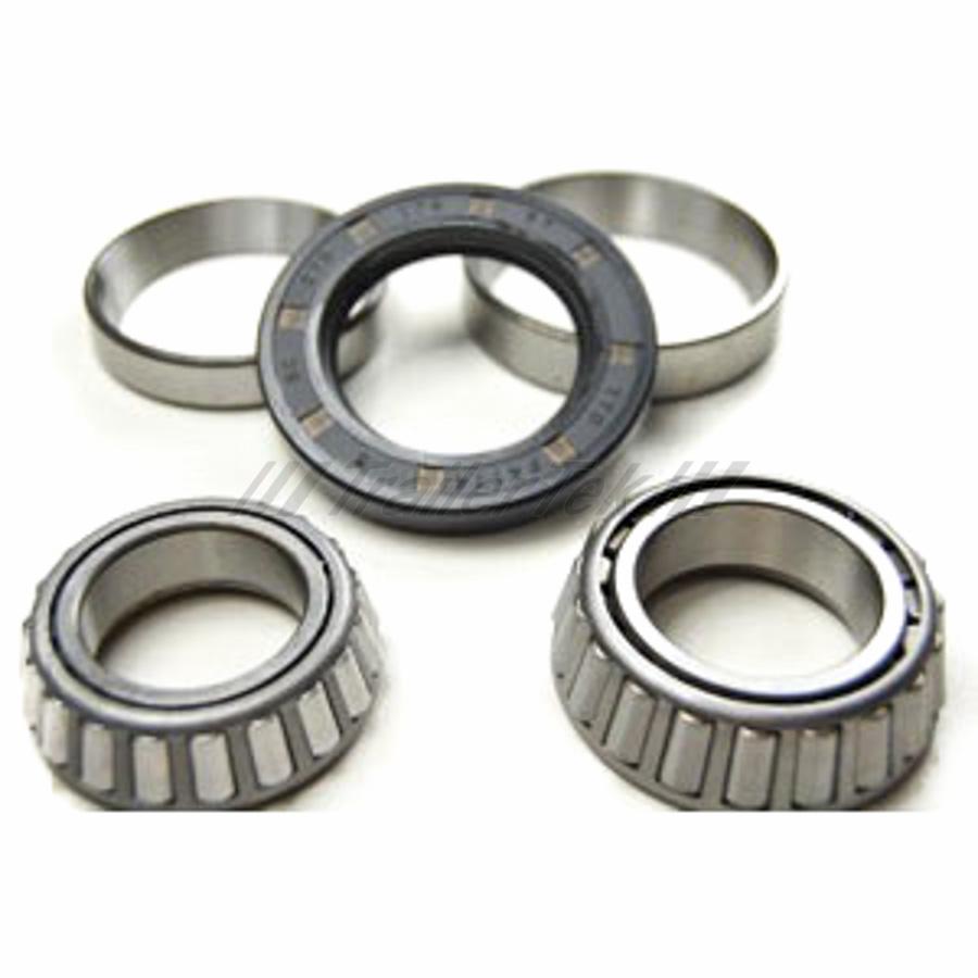 Bearing kit for Knott Avonride 250x40 drum    48548+67048