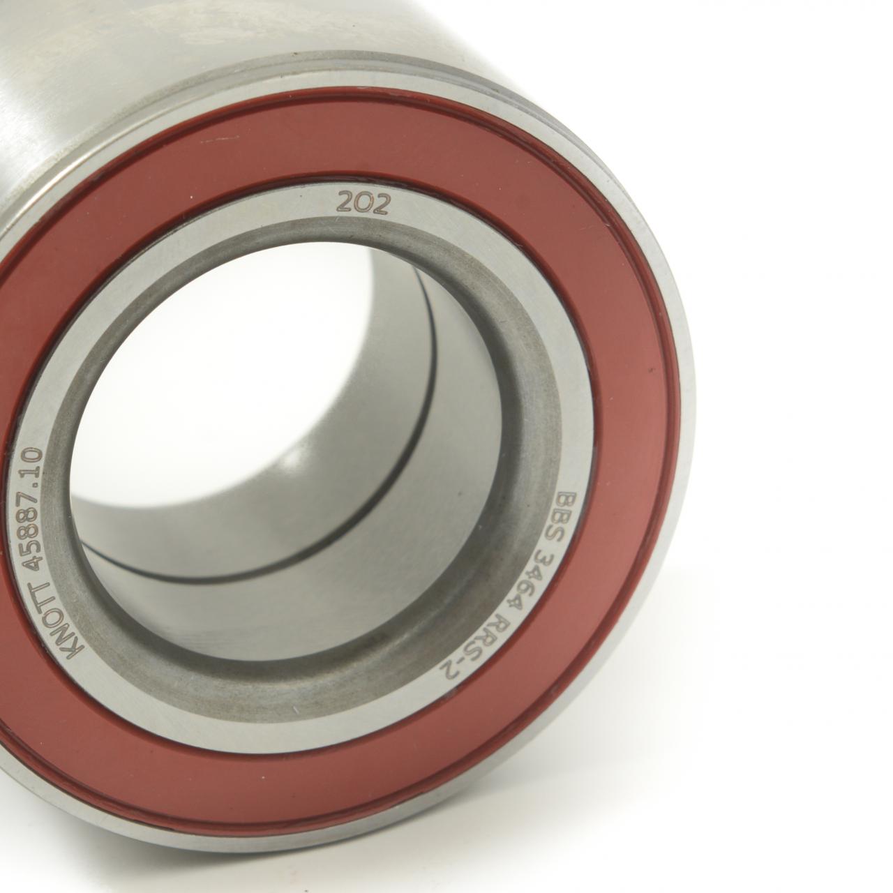 Premier Grade Sealed Bearing for AL-KO 2051 Compact & Knott Avonride X-Series
