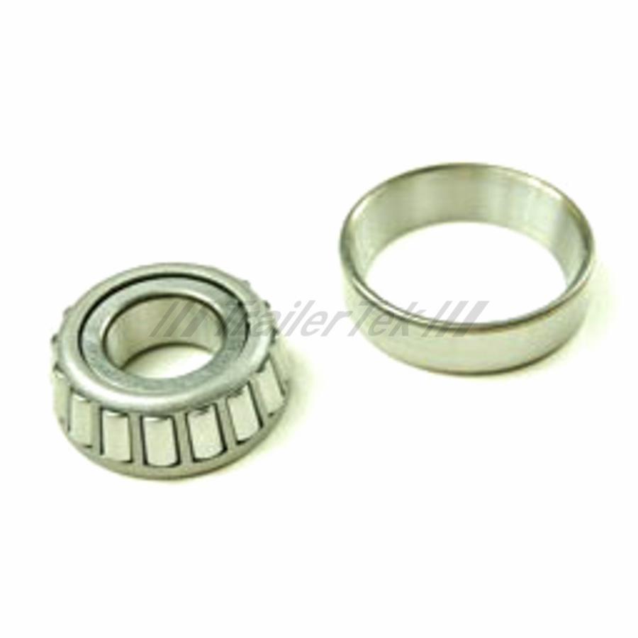 Wheel bearing 30205