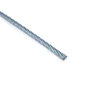 5mm. dia. steel cable