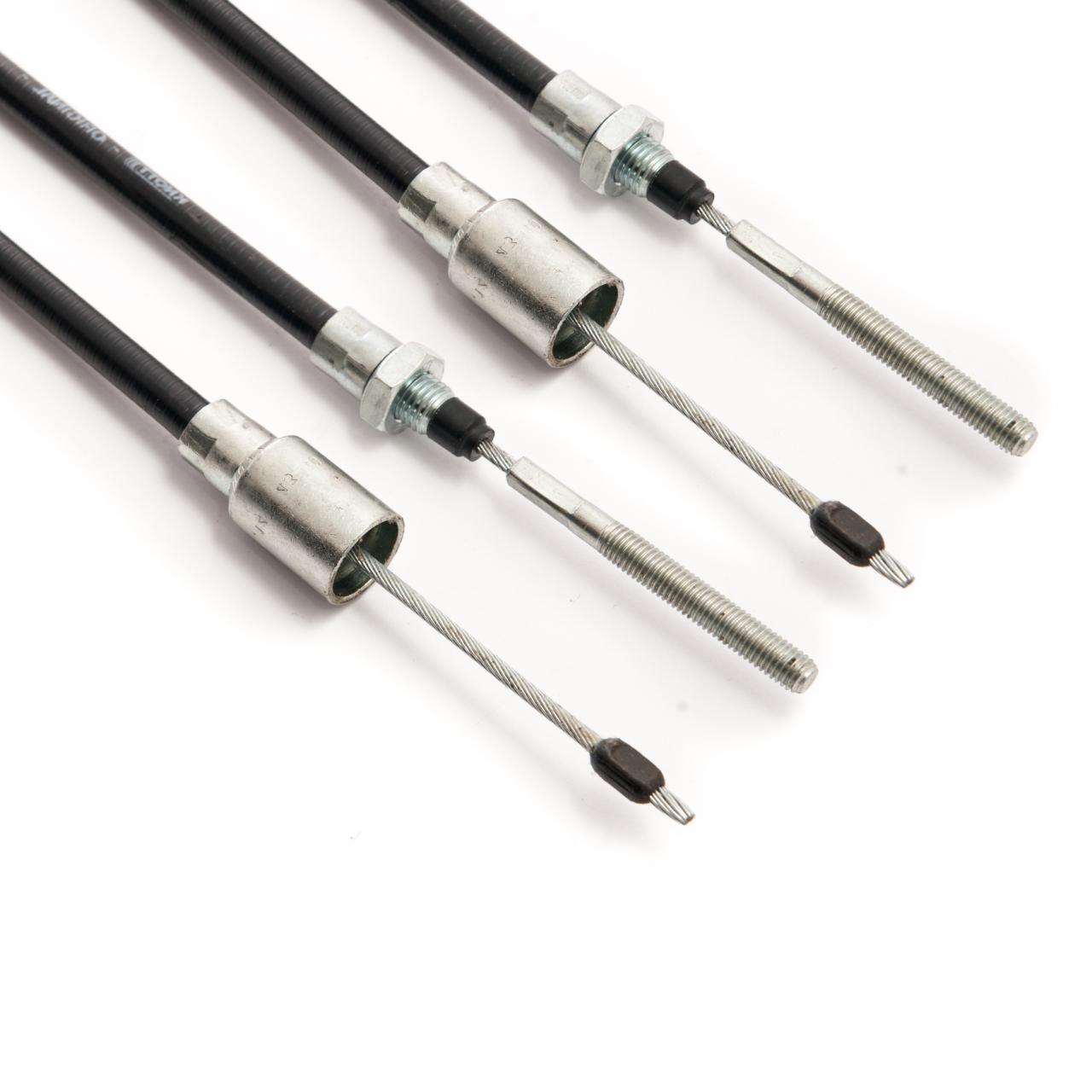 Knott 1230mm. detachable brake cable