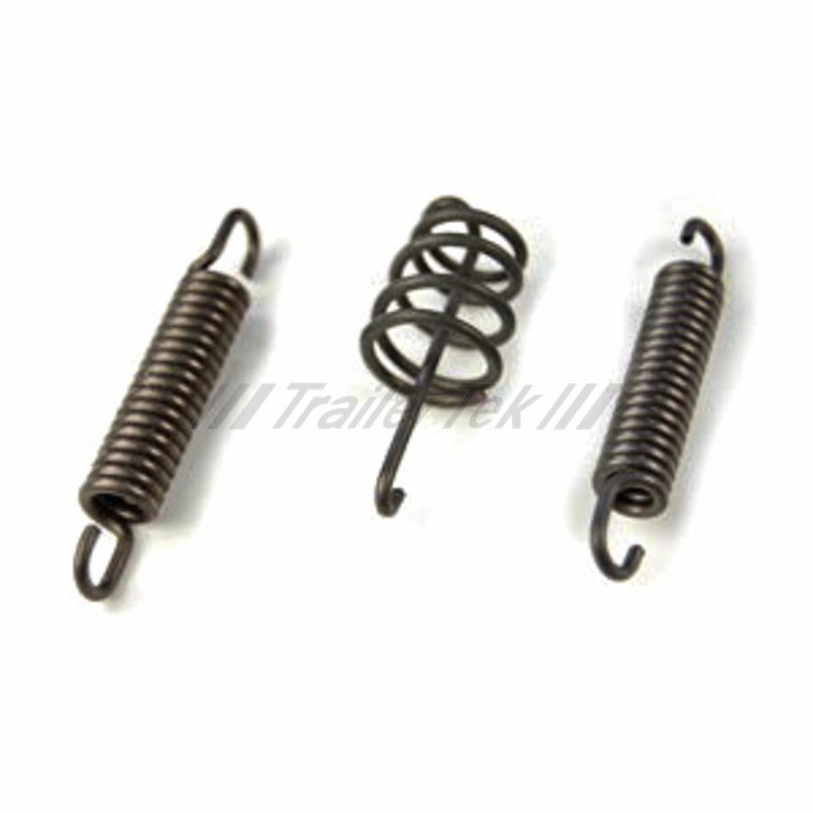 Brake spring kit Knott 160x35 MK3 brake shoes