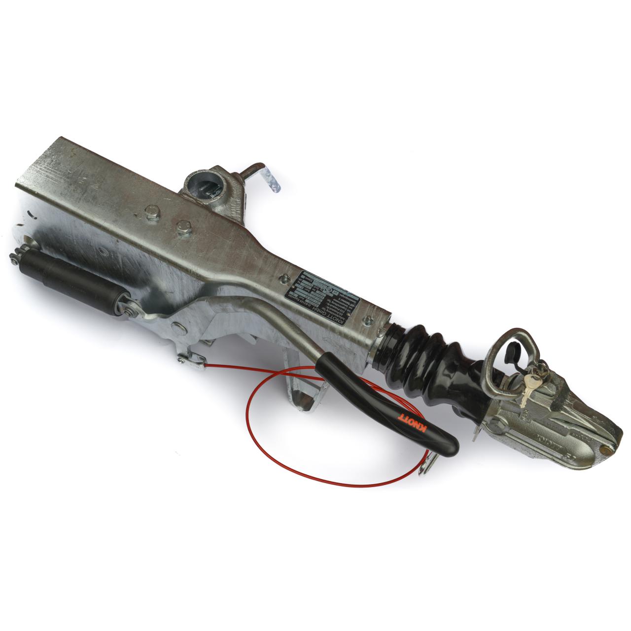 Knott Avonride KRV20 Pole coupling, 2000 kg., 100mm box