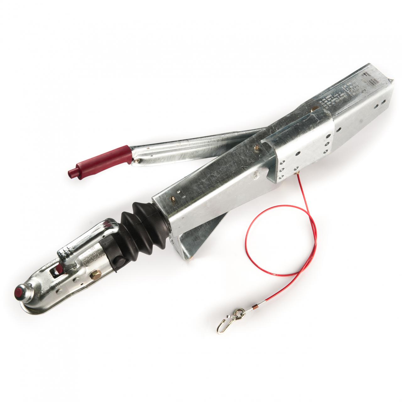 AL-KO 161S pole coupling 1600kg., 70mm. box