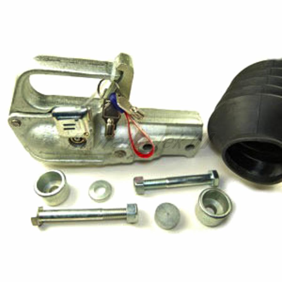 TripleLock head for AL-KO couplings with 35mm. dia. drawtube