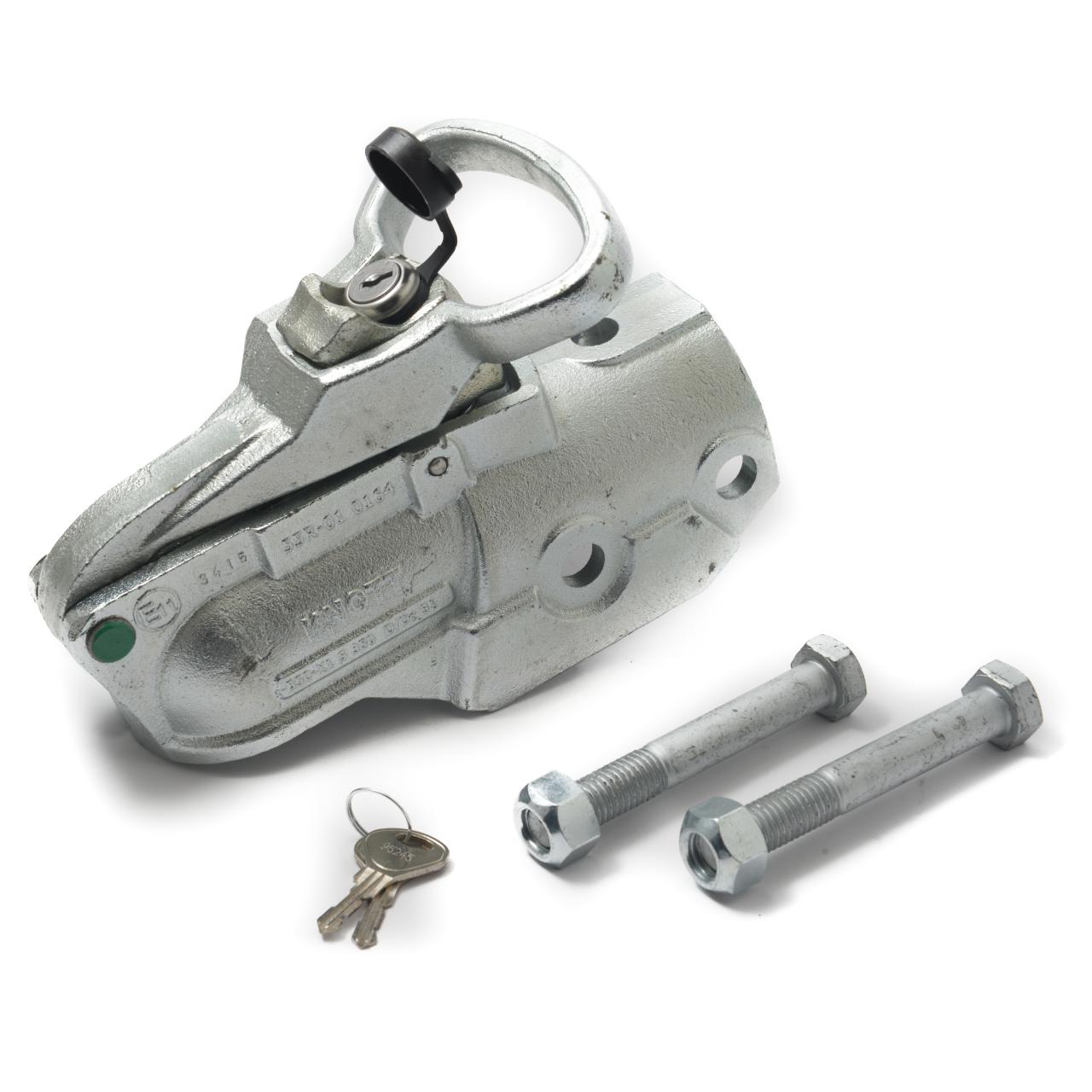 Knott Avonride coupling head 3500 kg.