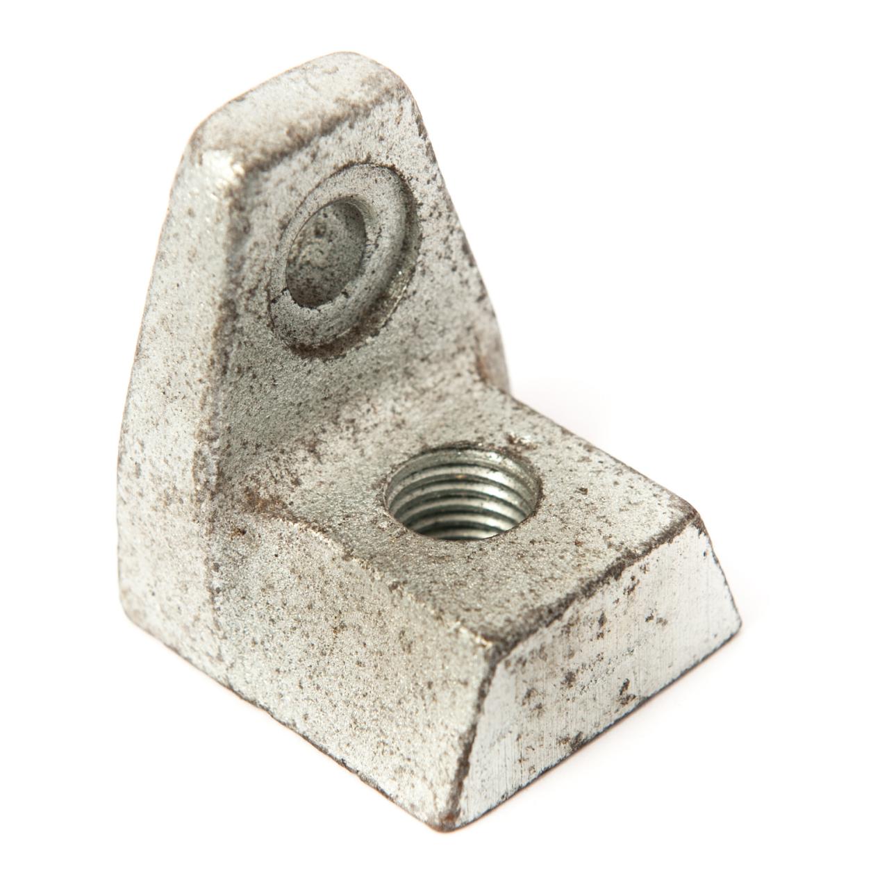 Damper mounting bracket, Indespension 3500 kg