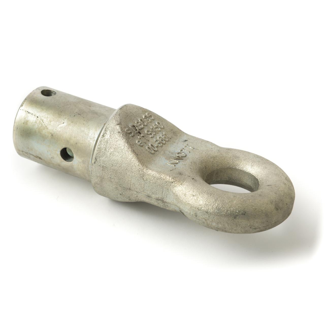 Knott Avonride 40mm Towing Eye - 2000kg