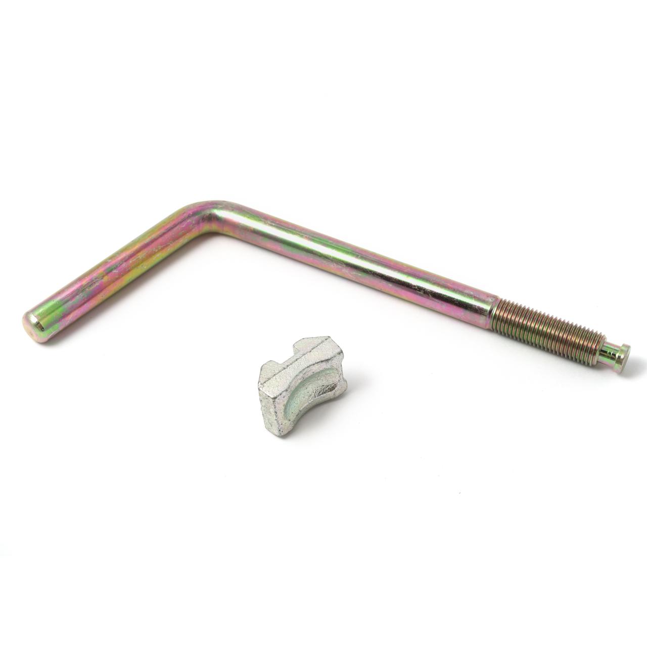 TripleLock extended handle & pad