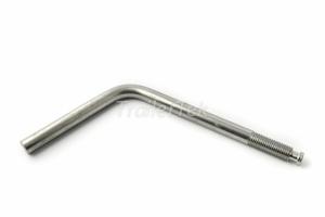 Extended handle for Knott Avonride couplings