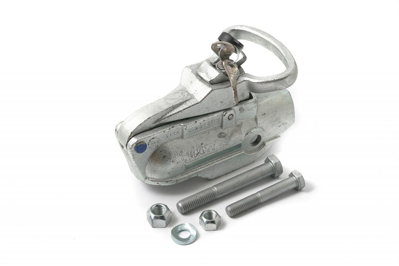 Knott 3T. Cast Coupling Head With 12 & 14mm Bolts.