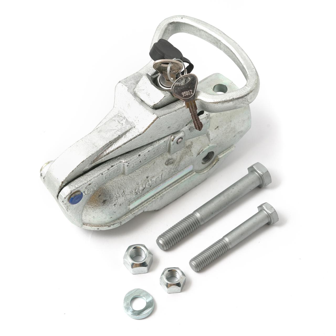 Knott 3T. Cast Coupling Head With 12 & 14mm Bolts.