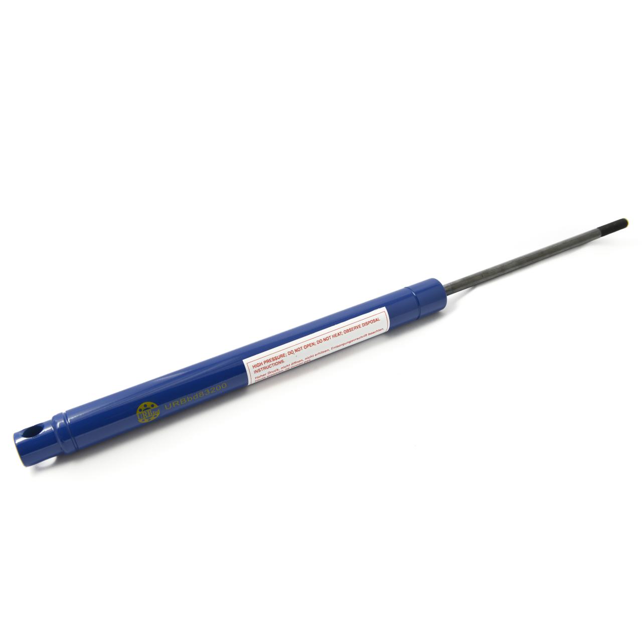 Retrofit Knott/Avonride 2000 kg. Coupling Damper