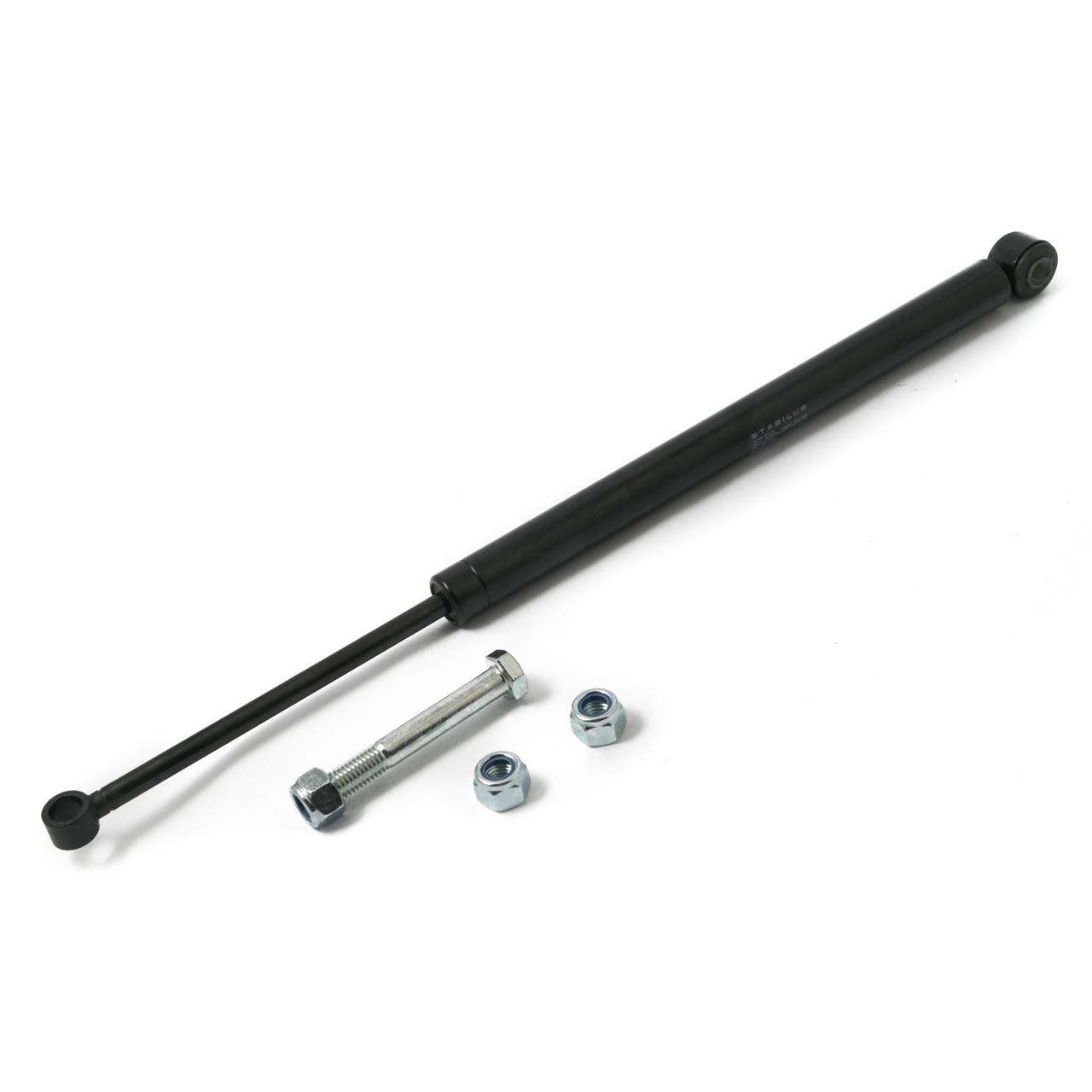 Retrofit damper for Bradley HU3HE couplings