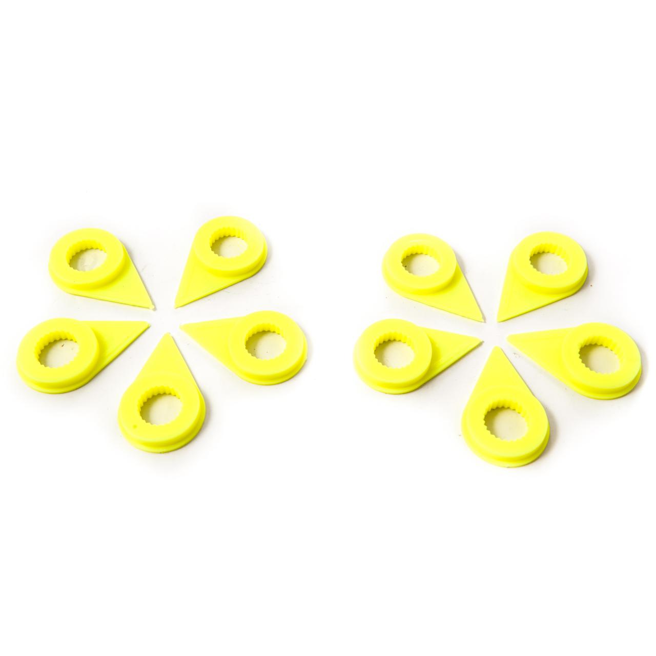 Wheel Nut/Bolt Checkpoint Indicators - 17mm