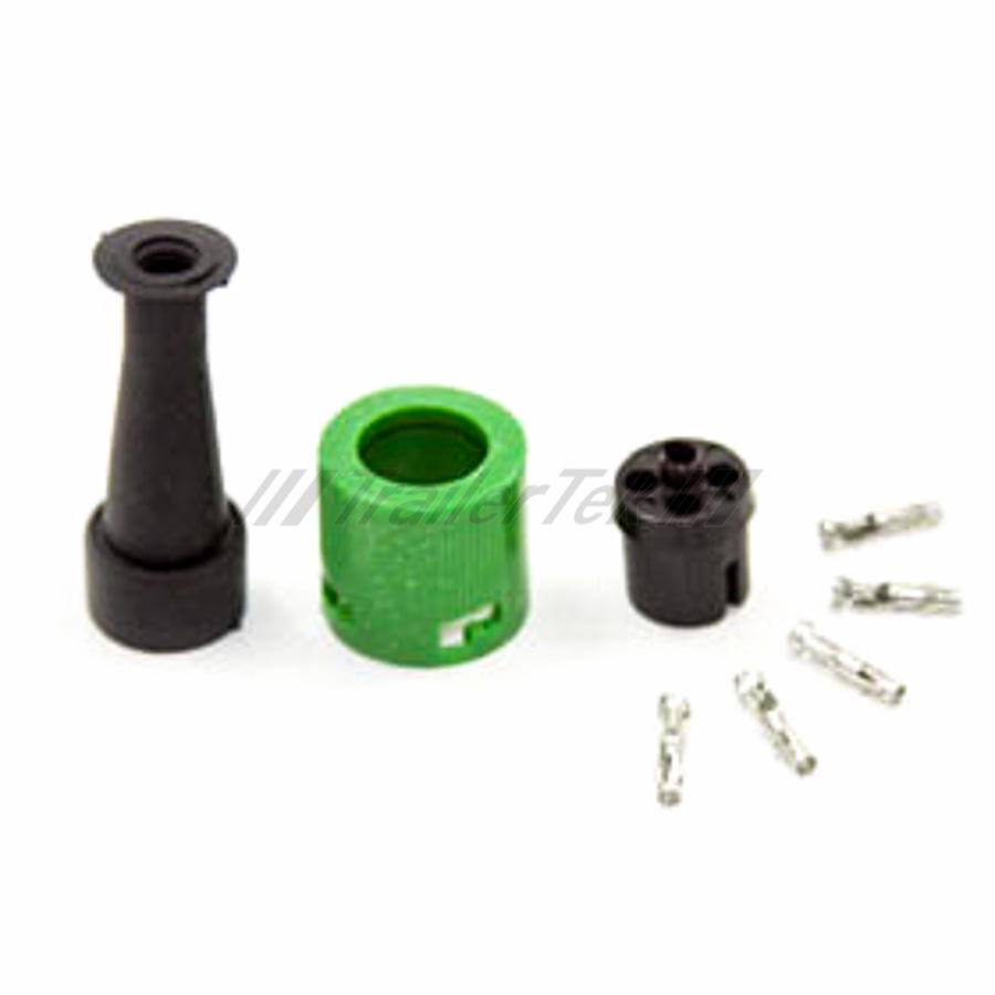 Spare Green Plug For AJBA Trailer Lights