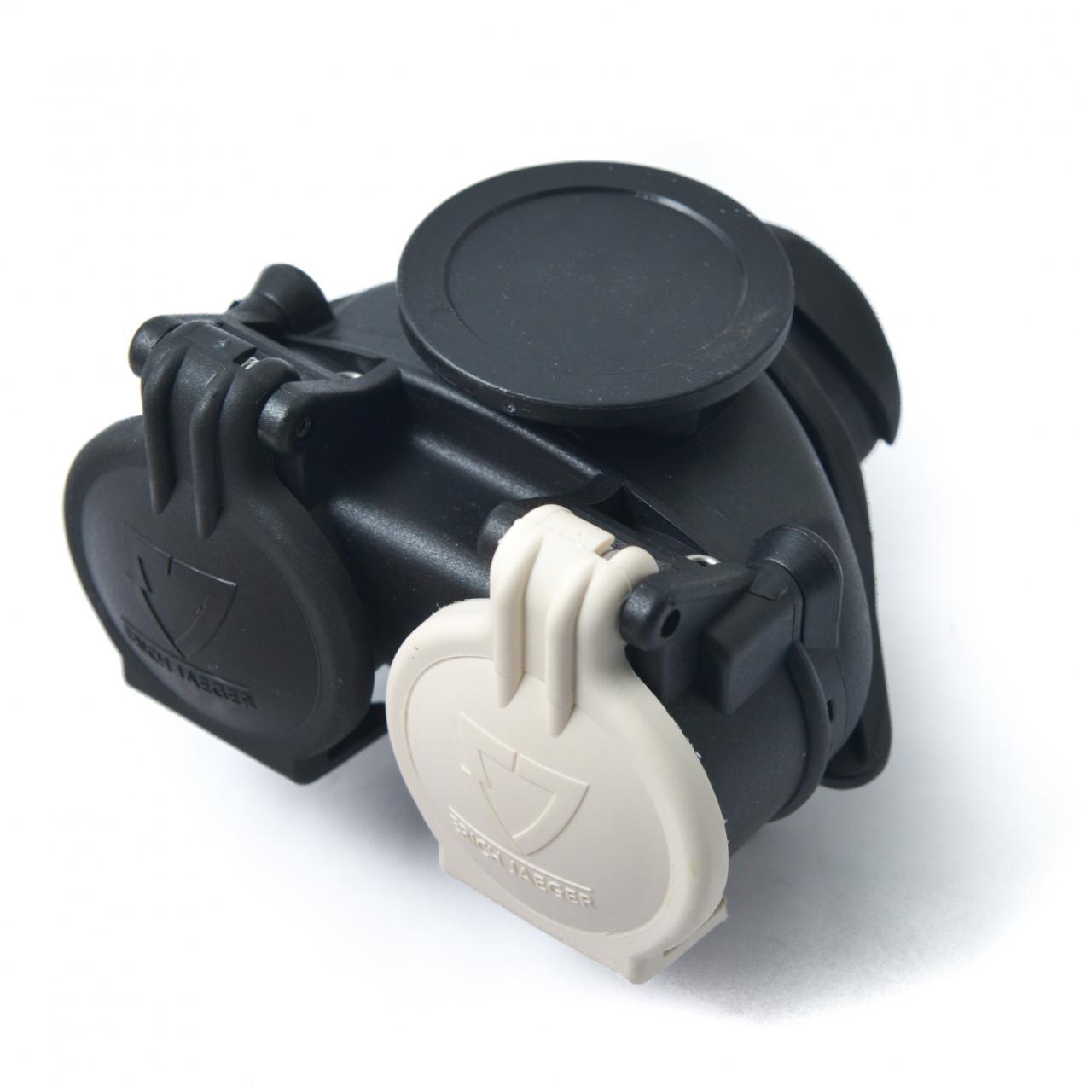 13-Pin Adaptor (13 Pin to 12N & 12S Plug)