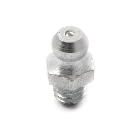 Grease Nipple with M6 Thread - Straight