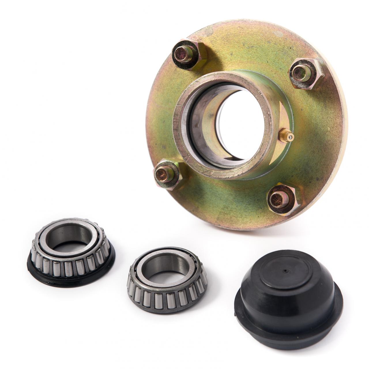 Taper Hub Assembly (1