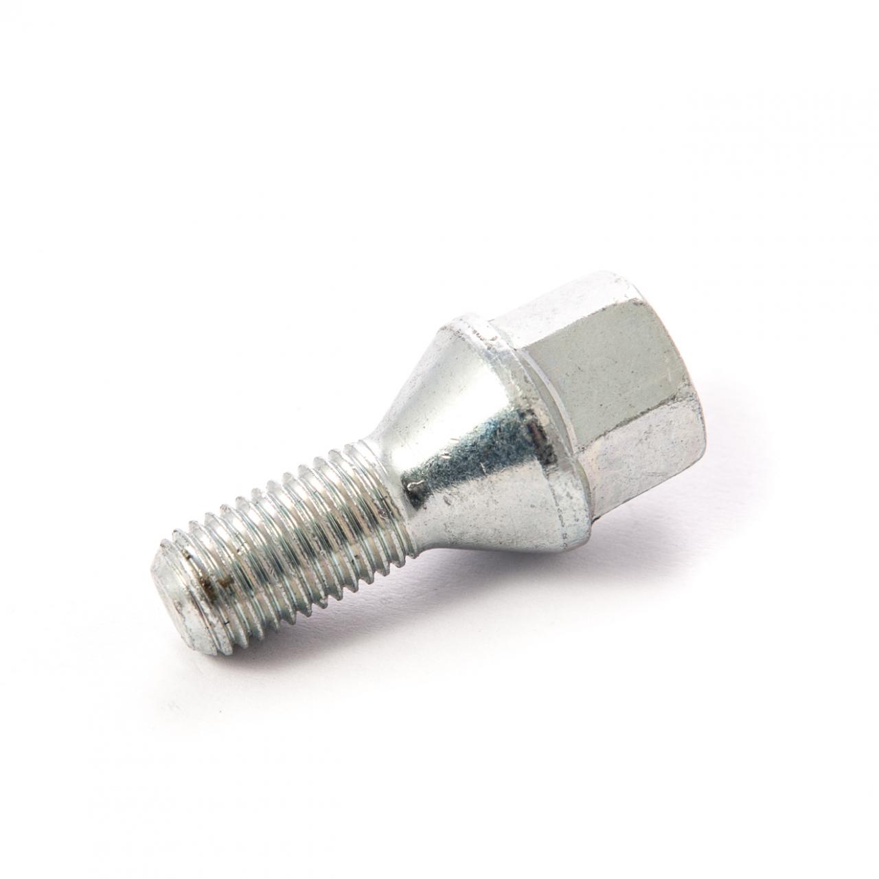 M12 Conical Wheel Bolt - 17mm Head